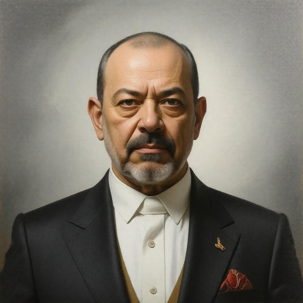 King Mohammed VI